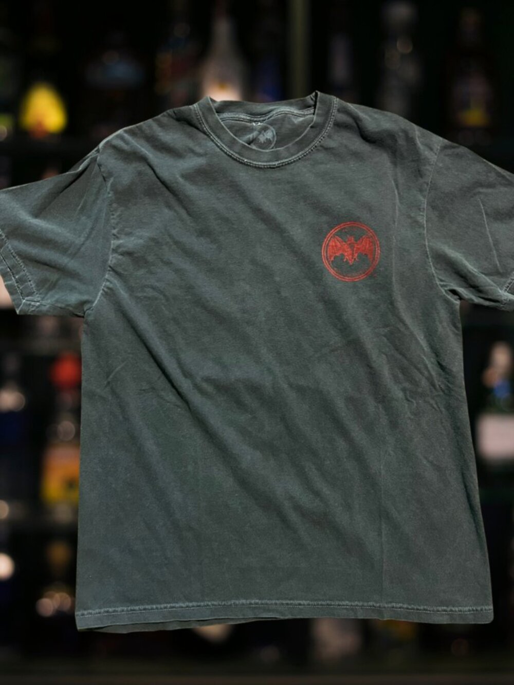Bacardi Tee Size M